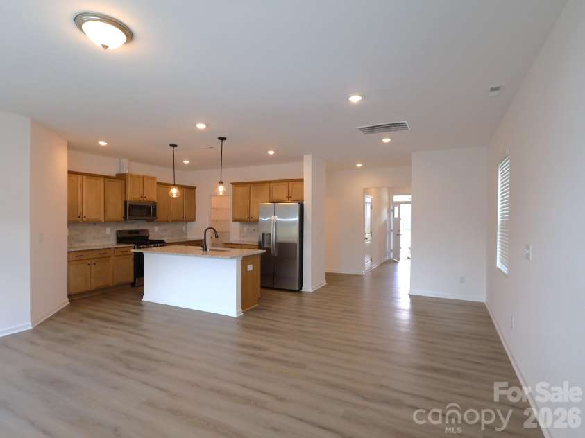 1521 Kate Cecil Way, York, SC 29745.  MLS# CAR4418457, YatesRealty ID 46906. Kitchen