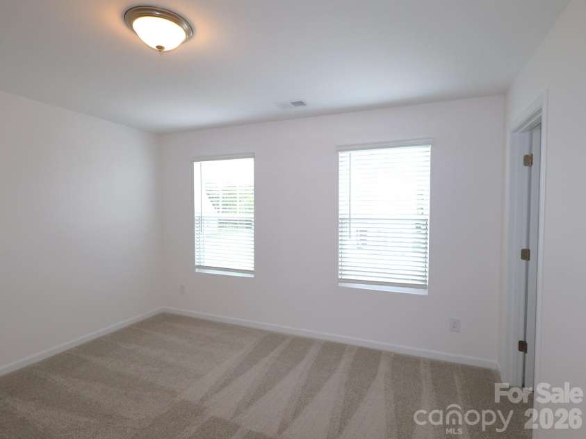 1521 Kate Cecil Way, York, SC 29745.  MLS# CAR4418457, YatesRealty ID 46906. Owner's suite