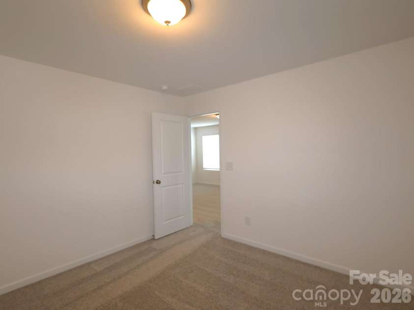 1521 Kate Cecil Way, York, SC 29745.  MLS# CAR4418457, YatesRealty ID 46906. Secondary bedroom