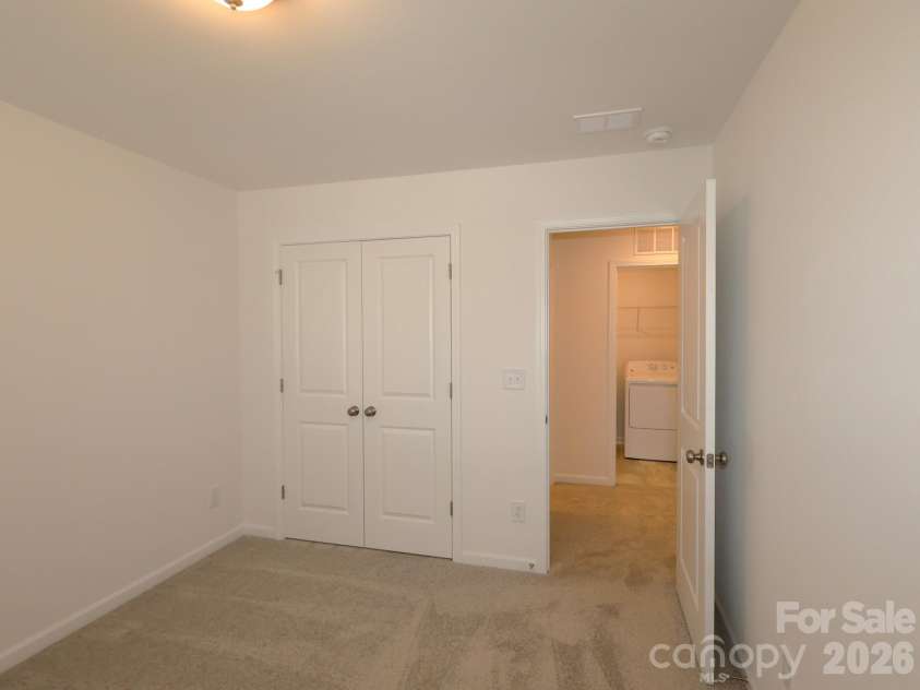 410 Hendley Drive, York, SC 29745.  MLS# CAR4418452, YatesRealty ID 46908. Secondary bedroom