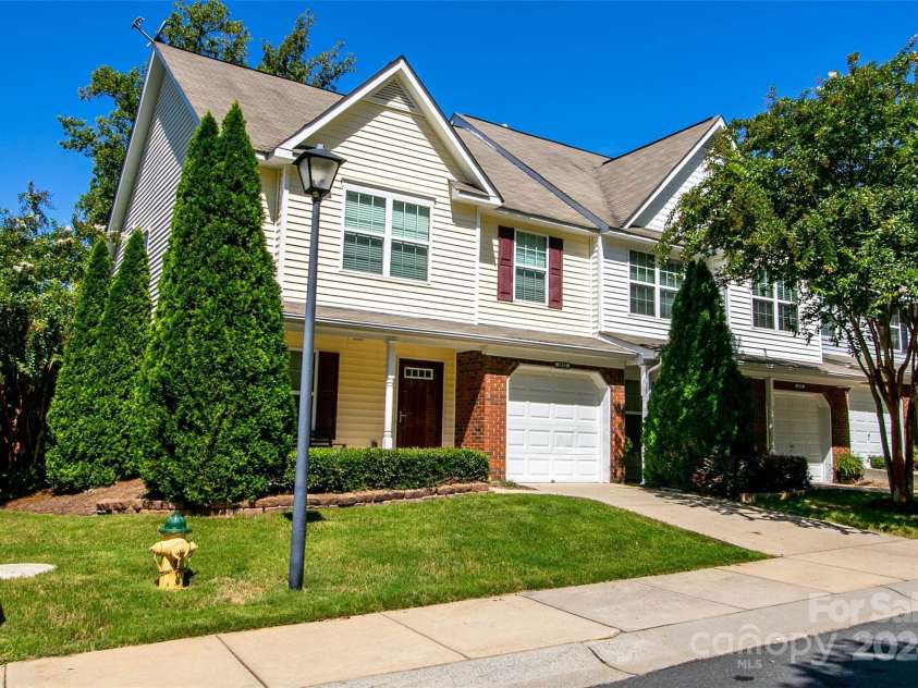 2652 Brackley Place, Concord, NC 28027.  MLS# CAR4204250, YatesRealty ID 4691. 