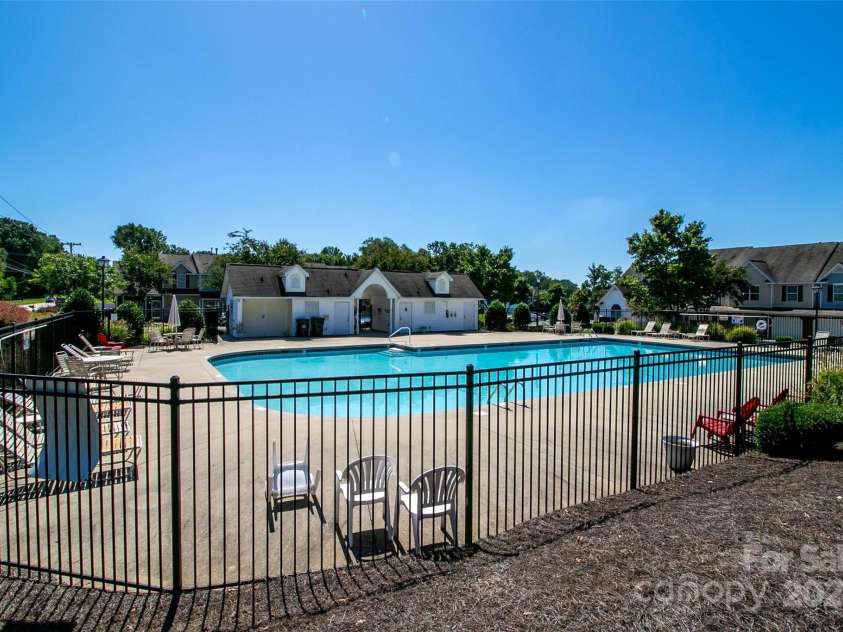 2652 Brackley Place, Concord, NC 28027.  MLS# CAR4204250, YatesRealty ID 4691. 