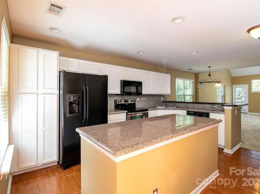 2652 Brackley Place, Concord, NC 28027.  MLS# CAR4204250, YatesRealty ID 4691. 