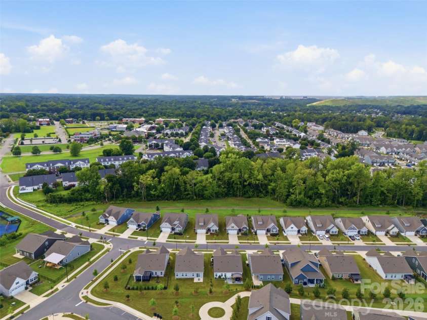 6428 Cambridge Drive, Harrisburg, NC 28075.  MLS# CAR4411916, YatesRealty ID 46914. 