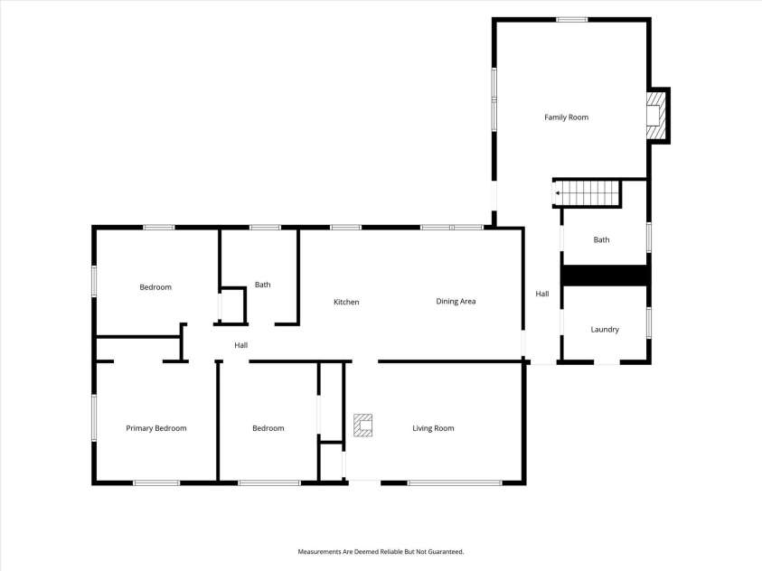 1920 30th Street, Hickory, NC 28601.  MLS# CAR4416292, YatesRealty ID 46919. 