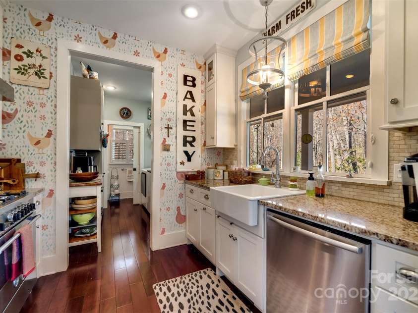 1226 Monteith Branch Road, Sylva, NC 28779.  MLS# CAR4333862, YatesRealty ID 4692. 