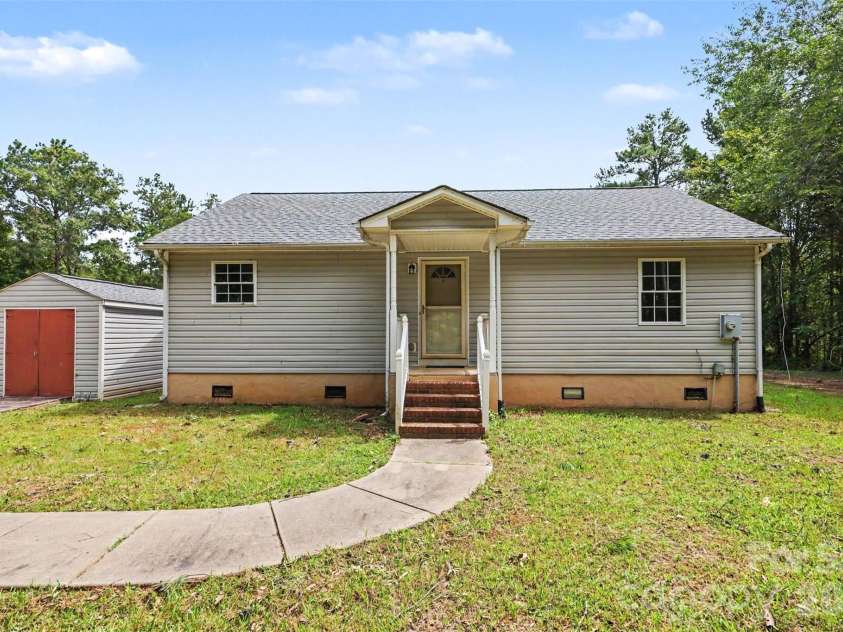 1646 Joe Caldwell Road, Chester, SC 29706.  MLS# CAR4418475, YatesRealty ID 46923. 