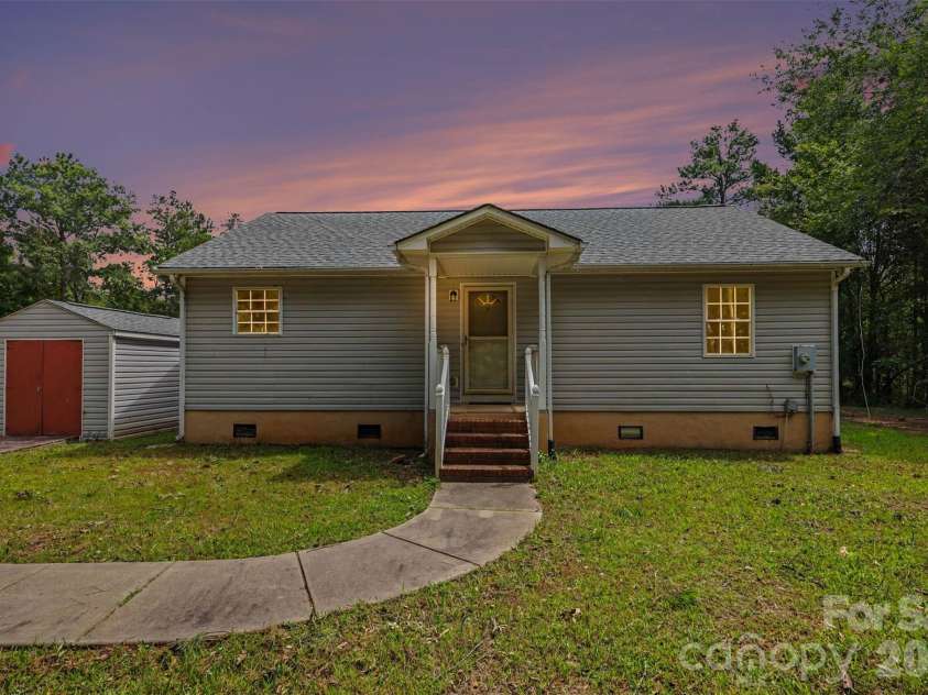 1646 Joe Caldwell Road, Chester, SC 29706.  MLS# CAR4418475, YatesRealty ID 46923. 