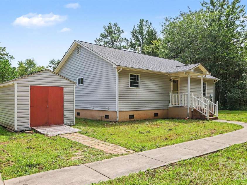 1646 Joe Caldwell Road, Chester, SC 29706.  MLS# CAR4418475, YatesRealty ID 46923. 