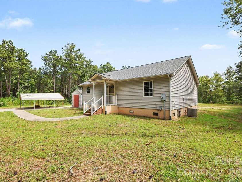 1646 Joe Caldwell Road, Chester, SC 29706.  MLS# CAR4418475, YatesRealty ID 46923. 