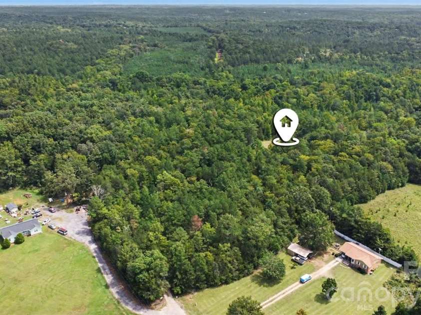 1646 Joe Caldwell Road, Chester, SC 29706.  MLS# CAR4418475, YatesRealty ID 46923. 