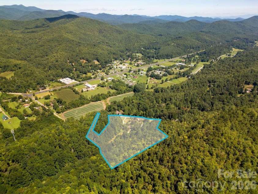 354 King Road, Pisgah Forest, NC 28768.  MLS# CAR4416298, YatesRealty ID 46932. Excellent Location