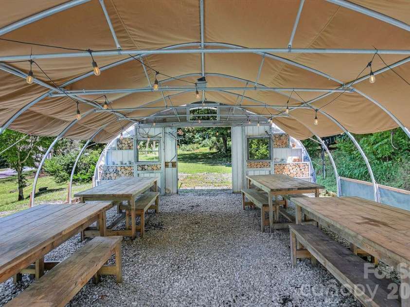 354 King Road, Pisgah Forest, NC 28768.  MLS# CAR4416298, YatesRealty ID 46932. Great for Entertaining