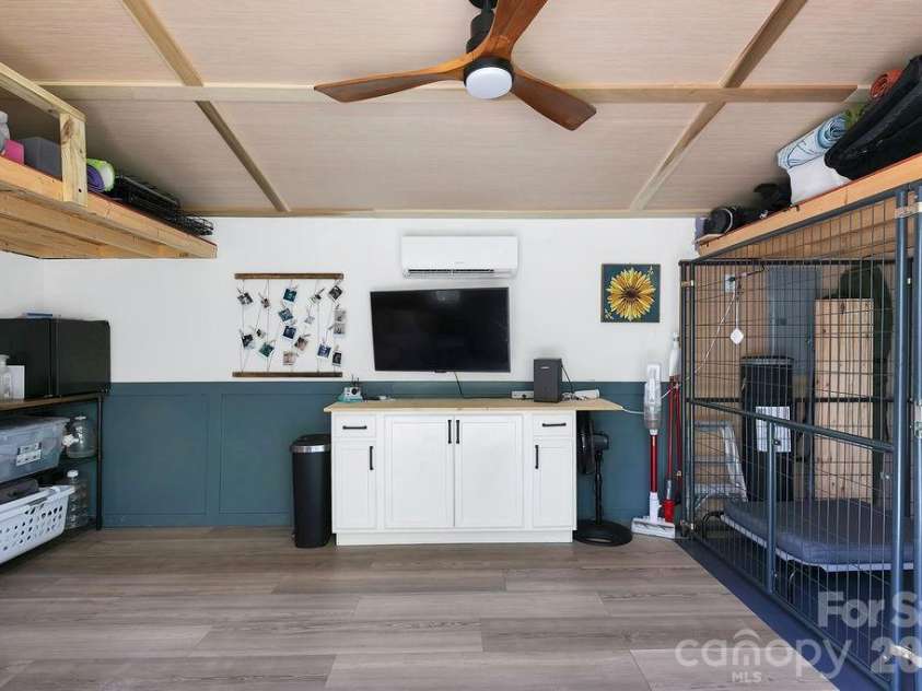 354 King Road, Pisgah Forest, NC 28768.  MLS# CAR4416298, YatesRealty ID 46932. Great Space