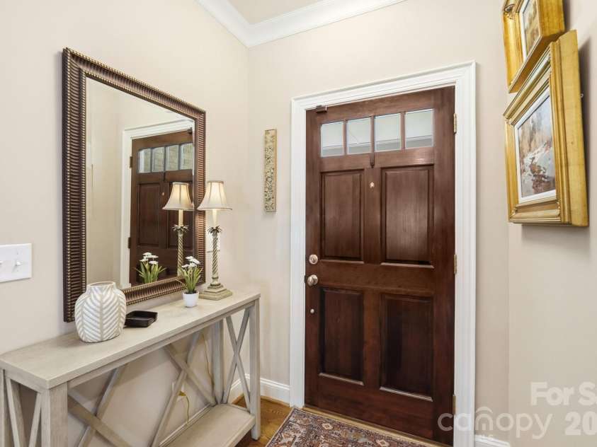 800 Jefferson Drive, Charlotte, NC 28270.  MLS# CAR4418154, YatesRealty ID 46934. 
