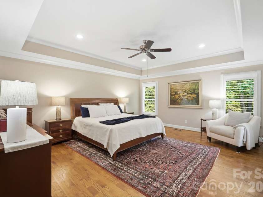 800 Jefferson Drive, Charlotte, NC 28270.  MLS# CAR4418154, YatesRealty ID 46934. 