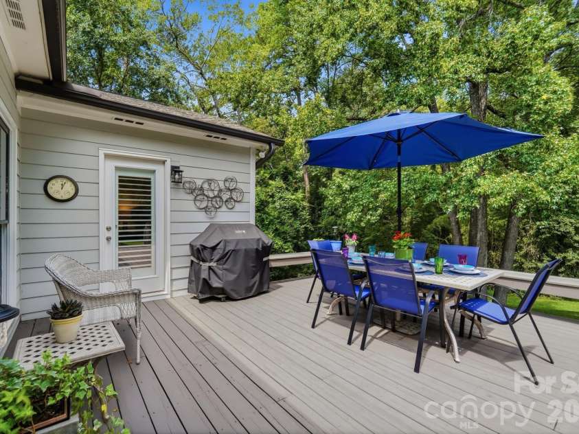 800 Jefferson Drive, Charlotte, NC 28270.  MLS# CAR4418154, YatesRealty ID 46934. 