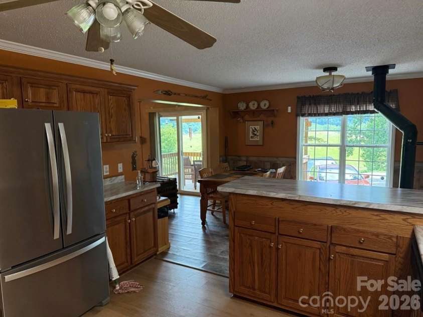 206 Bethabara Loop, Hayesville, NC 28904.  MLS# CAR4418579, YatesRealty ID 46936. 