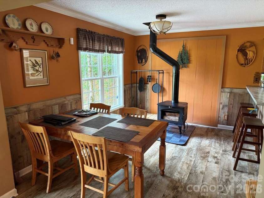 206 Bethabara Loop, Hayesville, NC 28904.  MLS# CAR4418579, YatesRealty ID 46936. 