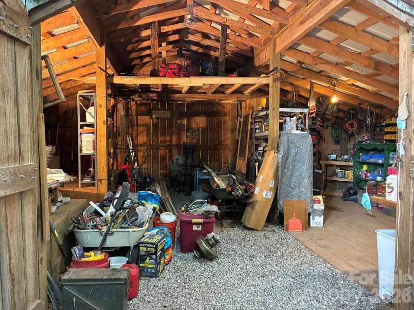 206 Bethabara Loop, Hayesville, NC 28904.  MLS# CAR4418579, YatesRealty ID 46936. 