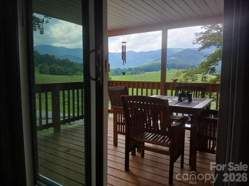 206 Bethabara Loop, Hayesville, NC 28904.  MLS# CAR4418579, YatesRealty ID 46936. 