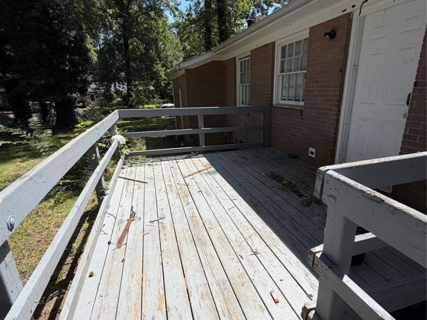 4731 Hidden Valley Road, Charlotte, NC 28213.  MLS# CAR4418562, YatesRealty ID 46937. 