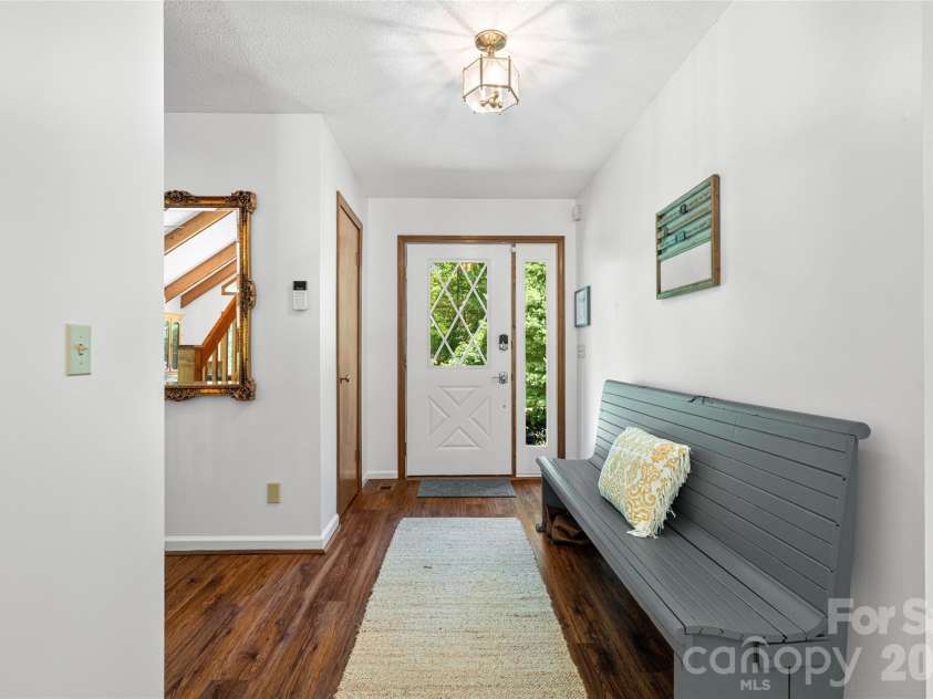 340 Sugar Hollow Road, Fairview, NC 28730.  MLS# CAR4396551, YatesRealty ID 46940. 