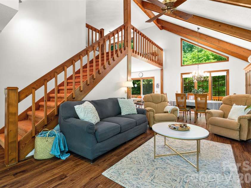 340 Sugar Hollow Road, Fairview, NC 28730.  MLS# CAR4396551, YatesRealty ID 46940. 