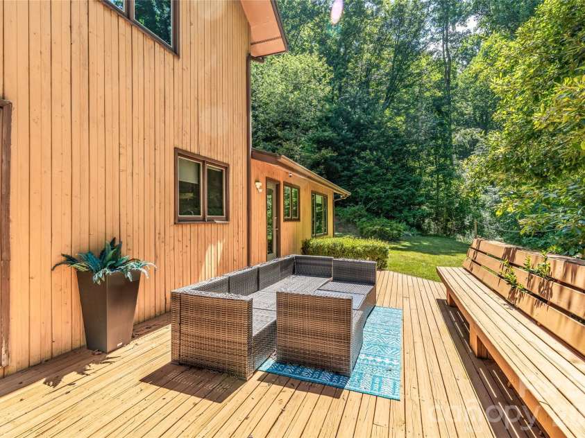 340 Sugar Hollow Road, Fairview, NC 28730.  MLS# CAR4396551, YatesRealty ID 46940. 
