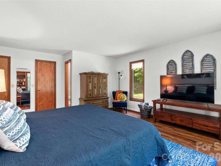 340 Sugar Hollow Road, Fairview, NC 28730.  MLS# CAR4396551, YatesRealty ID 46940. 