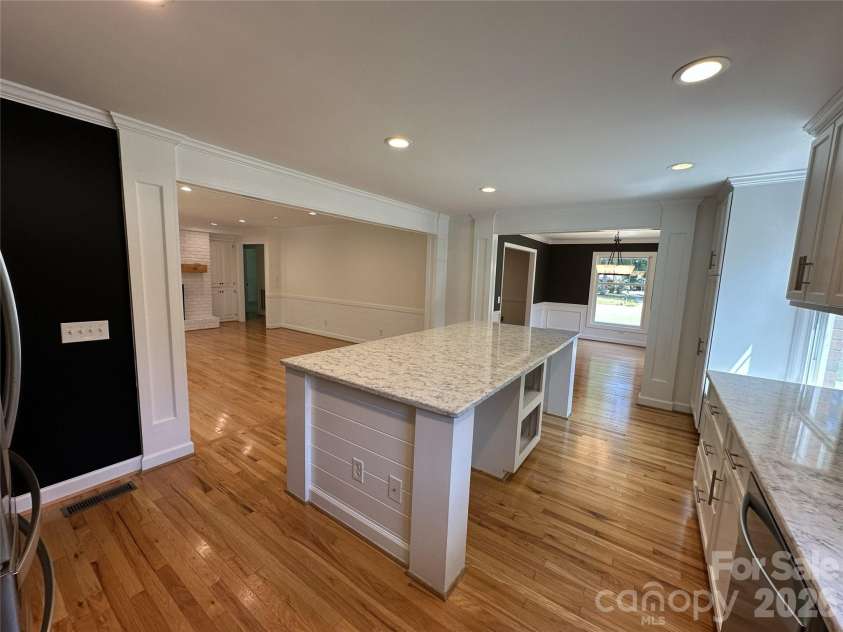 1507 Hyman Drive, Albemarle, NC 28001.  MLS# CAR4417501, YatesRealty ID 46941. 