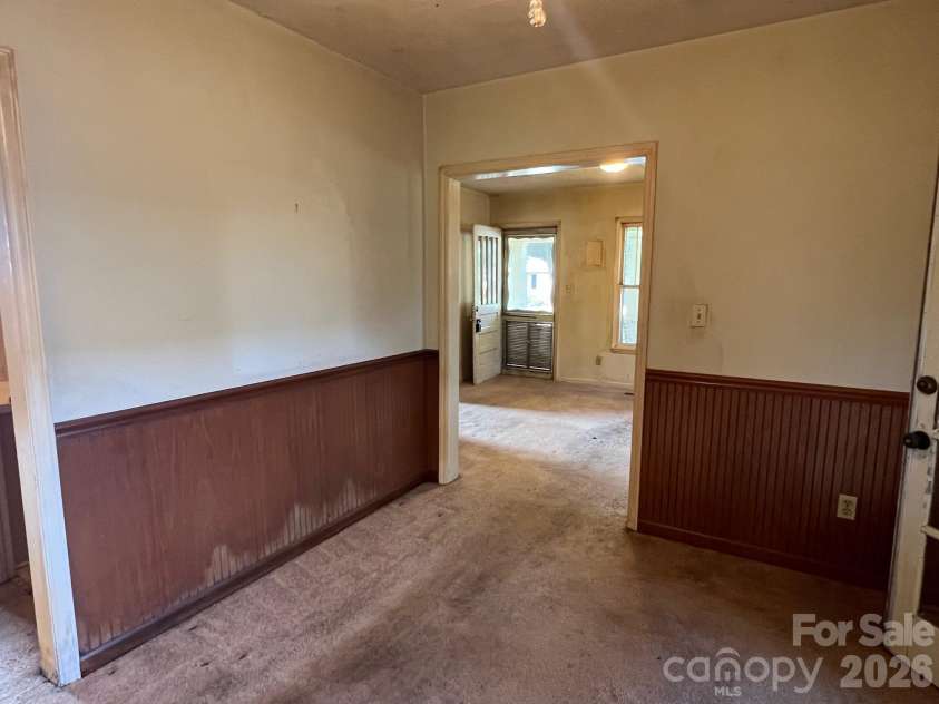 110 Linville Street, Morganton, NC 28655.  MLS# CAR4416153, YatesRealty ID 46942. 