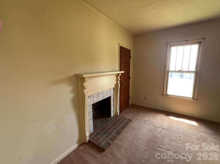 110 Linville Street, Morganton, NC 28655.  MLS# CAR4416153, YatesRealty ID 46942. 