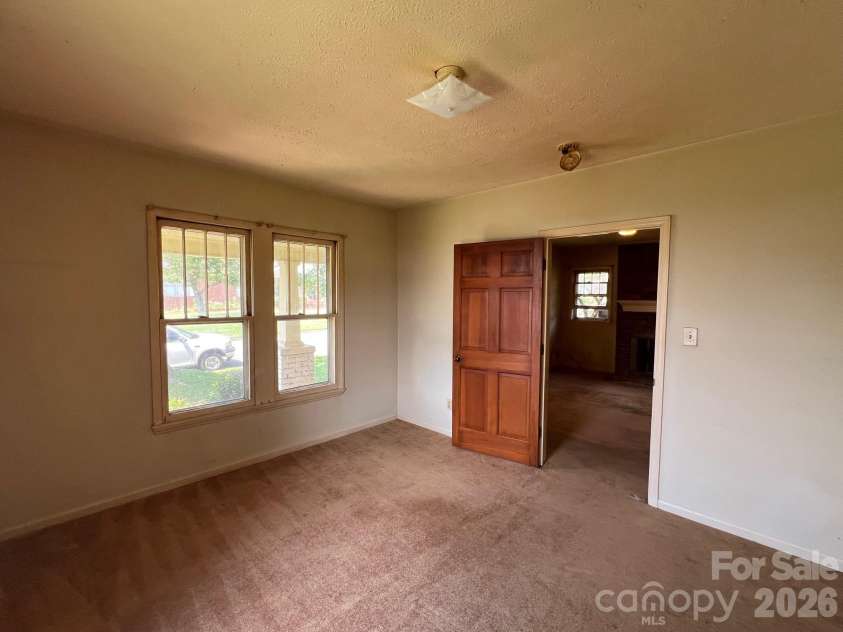 110 Linville Street, Morganton, NC 28655.  MLS# CAR4416153, YatesRealty ID 46942. 
