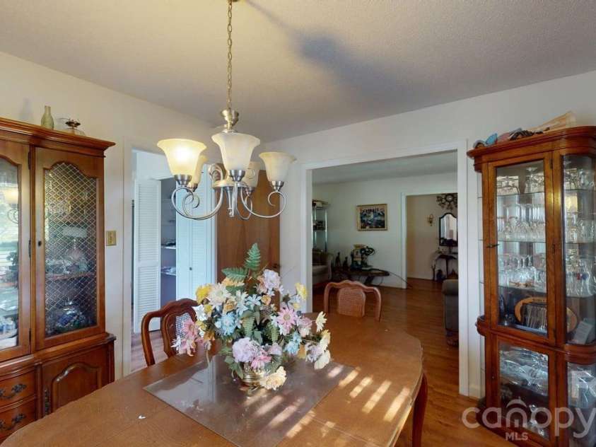 2605 Kimberly Drive, Monroe, NC 28110.  MLS# CAR4415526, YatesRealty ID 46943. 