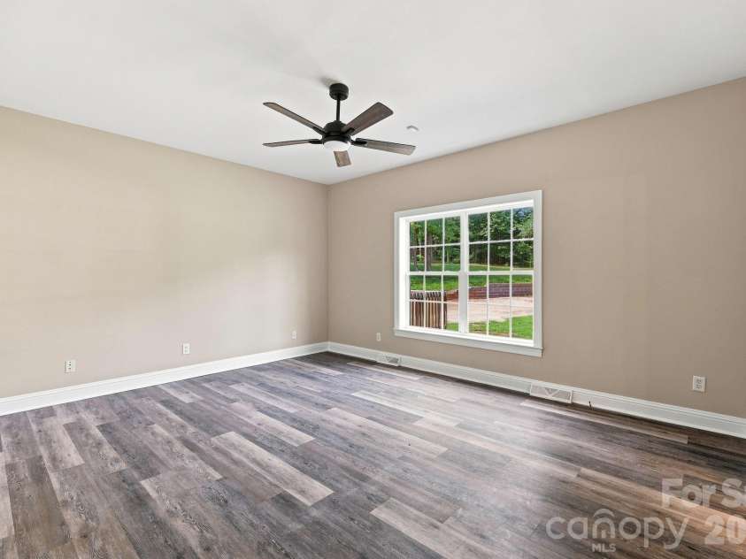 1395 Ebenezer Road, China Grove, NC 28023.  MLS# CAR4418139, YatesRealty ID 46945. Primary bedroom