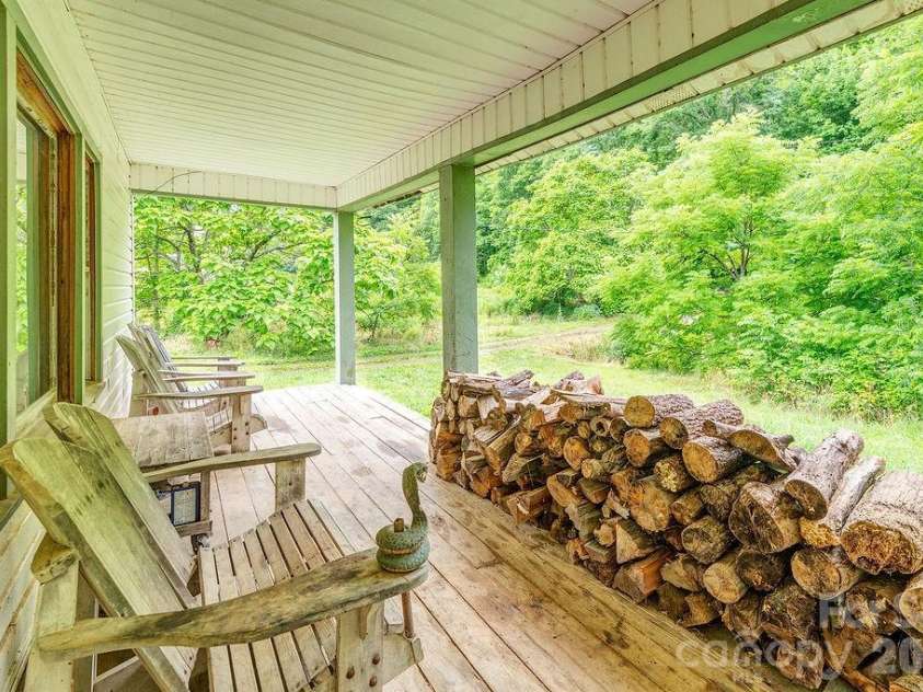 8485 Meadow Fork Road, Hot Springs, NC 28743.  MLS# CAR4401894, YatesRealty ID 46946. 