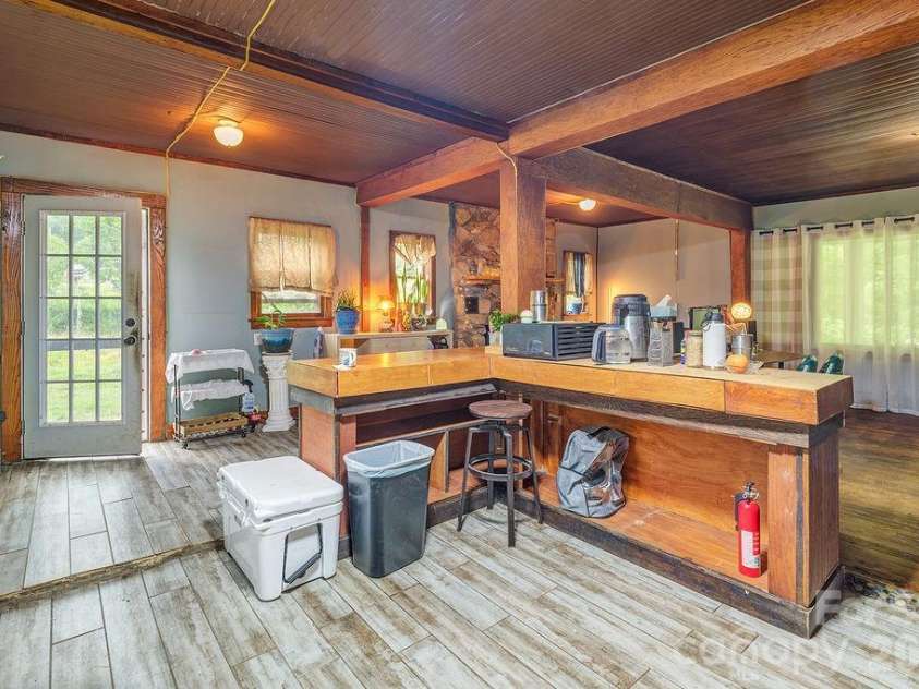 8485 Meadow Fork Road, Hot Springs, NC 28743.  MLS# CAR4401894, YatesRealty ID 46946. 