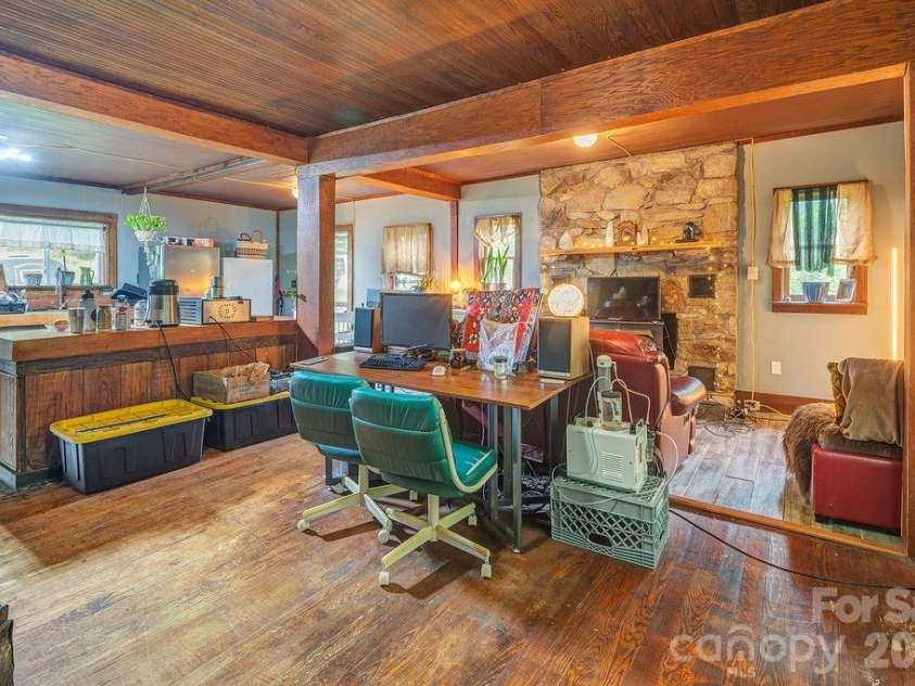 8485 Meadow Fork Road, Hot Springs, NC 28743.  MLS# CAR4401894, YatesRealty ID 46946. 