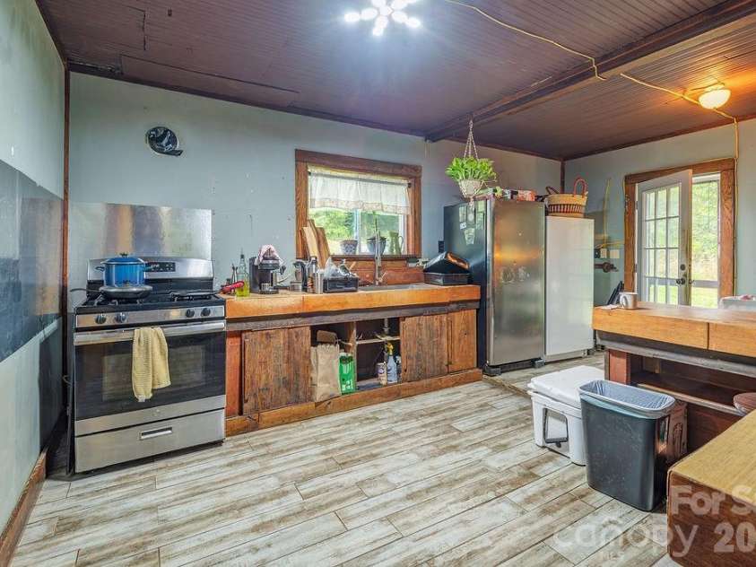 8485 Meadow Fork Road, Hot Springs, NC 28743.  MLS# CAR4401894, YatesRealty ID 46946. 