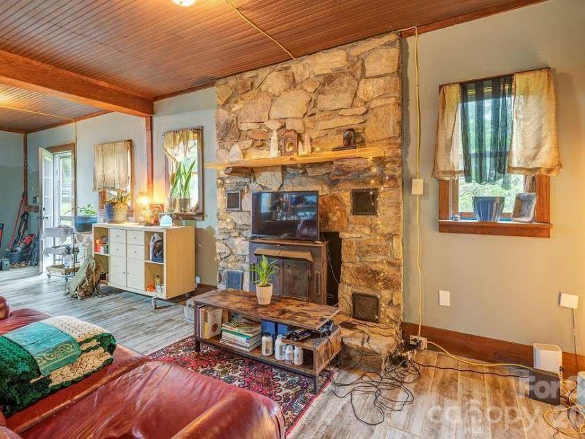 8485 Meadow Fork Road, Hot Springs, NC 28743.  MLS# CAR4401894, YatesRealty ID 46946. 