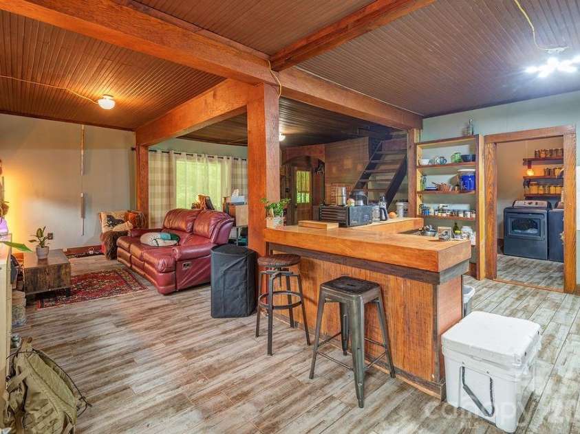 8485 Meadow Fork Road, Hot Springs, NC 28743.  MLS# CAR4401894, YatesRealty ID 46946. 