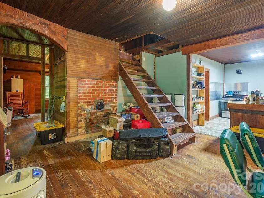 8485 Meadow Fork Road, Hot Springs, NC 28743.  MLS# CAR4401894, YatesRealty ID 46946. 
