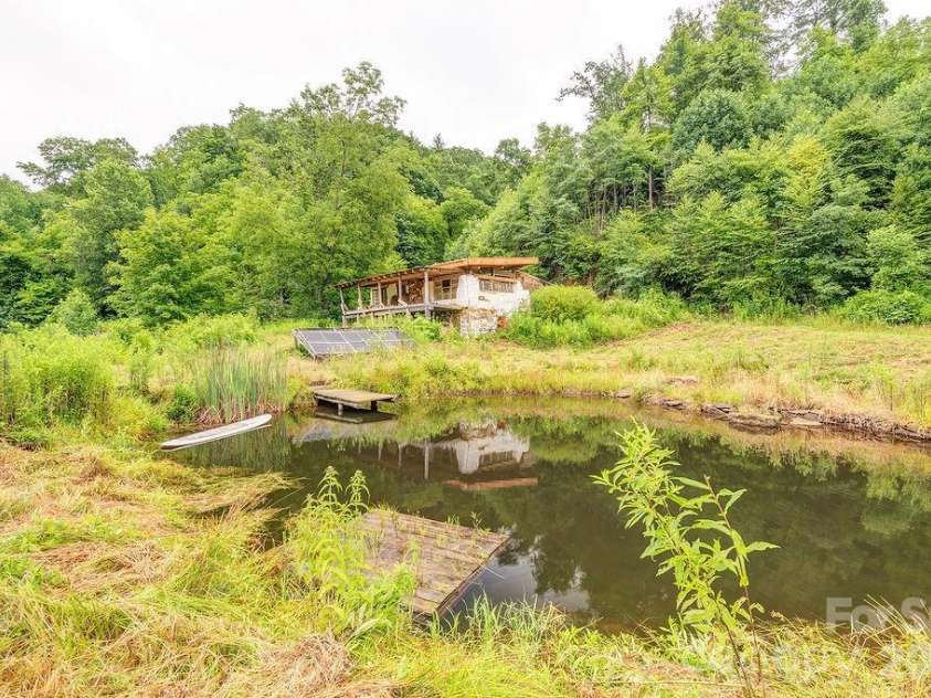 8485 Meadow Fork Road, Hot Springs, NC 28743.  MLS# CAR4401894, YatesRealty ID 46946. 