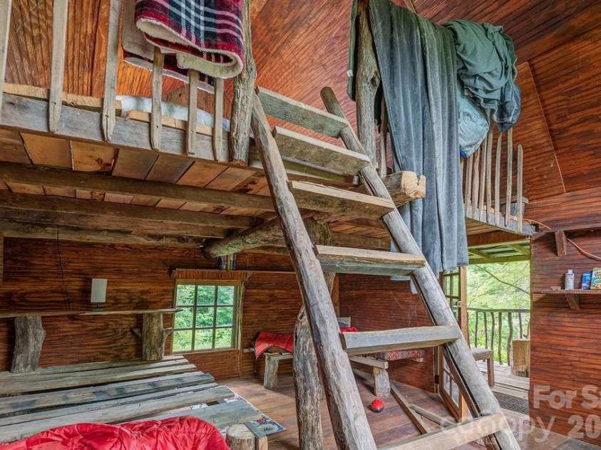 8485 Meadow Fork Road, Hot Springs, NC 28743.  MLS# CAR4401894, YatesRealty ID 46946. 