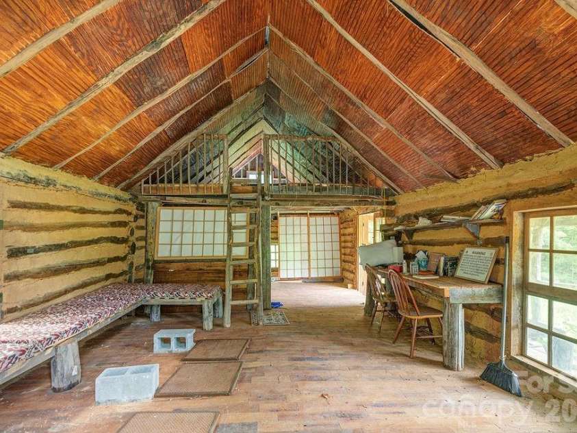 8485 Meadow Fork Road, Hot Springs, NC 28743.  MLS# CAR4401894, YatesRealty ID 46946. 