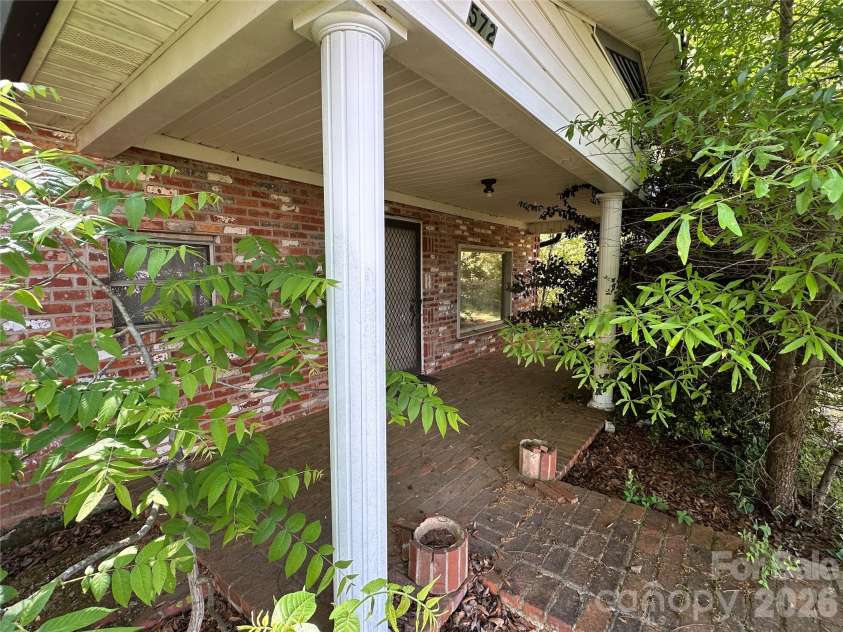 572 Ledbetter Road, Spindale, NC 28160.  MLS# CAR4404985, YatesRealty ID 46947. 
