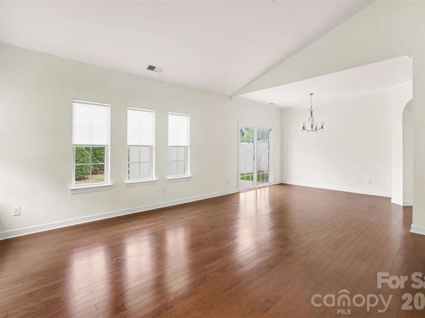 15109 Jade Street, Charlotte, NC 28277.  MLS# CAR4392614, YatesRealty ID 46948. Open Living Plan