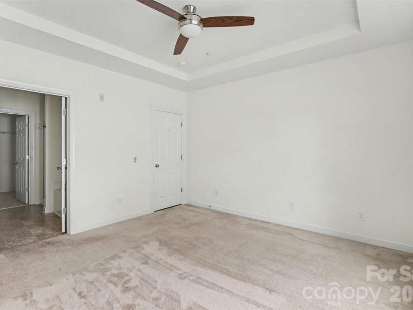 15109 Jade Street, Charlotte, NC 28277.  MLS# CAR4392614, YatesRealty ID 46948. Primary Bedroom