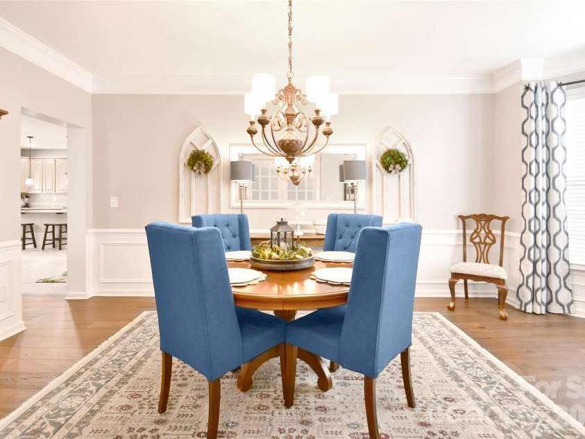 7867 Woodmere Drive, Harrisburg, NC 28075.  MLS# CAR4343512, YatesRealty ID 4695. 